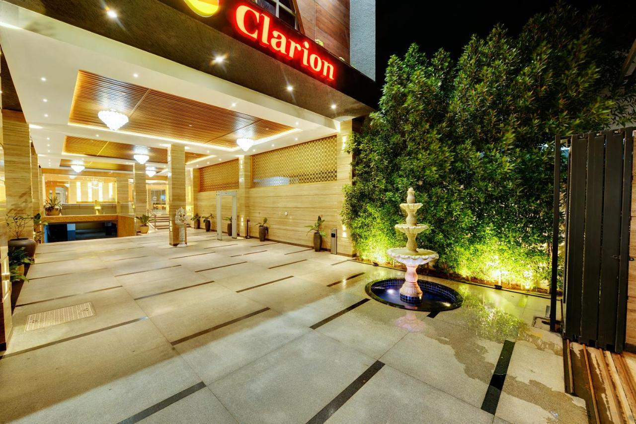 Clarion Hotel Bangalore Exterior photo