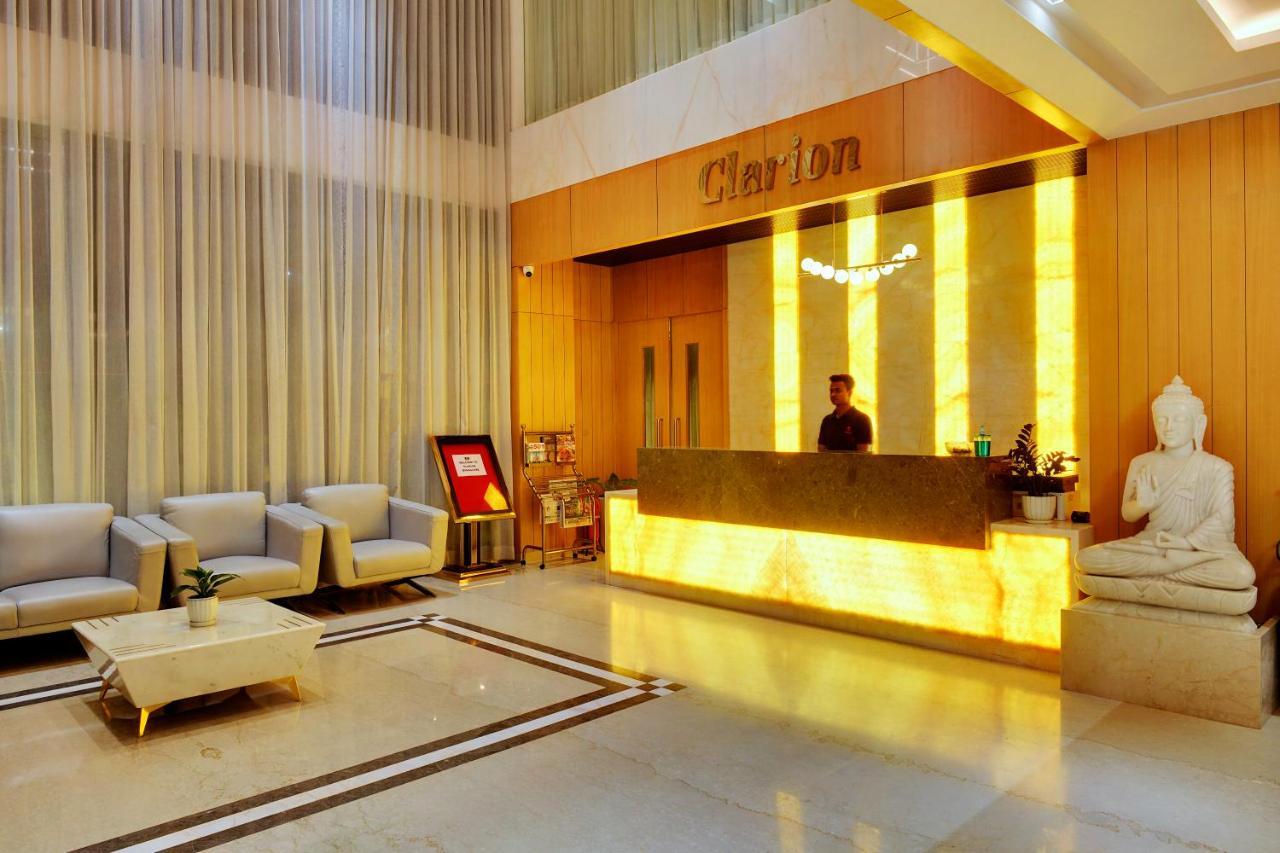 Clarion Hotel Bangalore Exterior photo